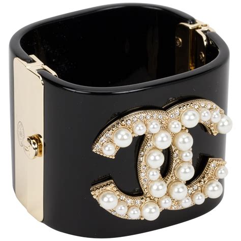 chanel cuff price|vintage chanel cuff bracelet.